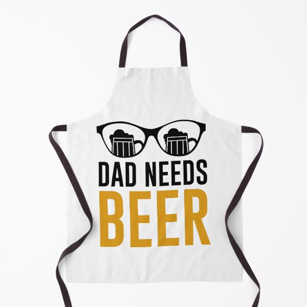 Item preview, dad needs beer designed and sold by TTOLEDO10K.