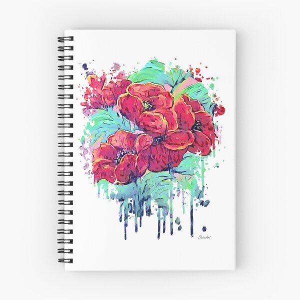 Item preview, Poppies designed and sold by EloiseArt.