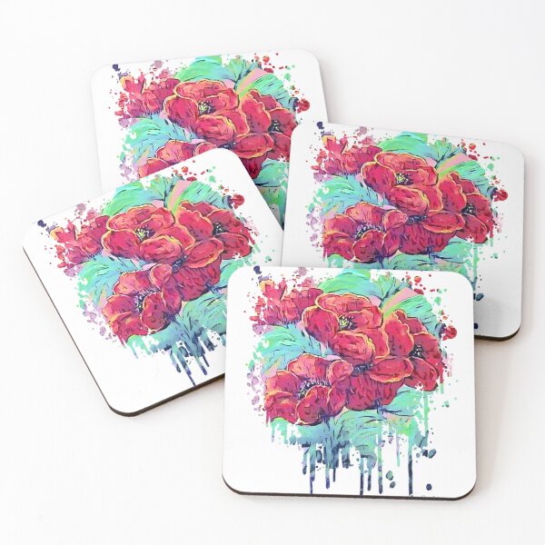 Item preview, Poppies designed and sold by EloiseArt.