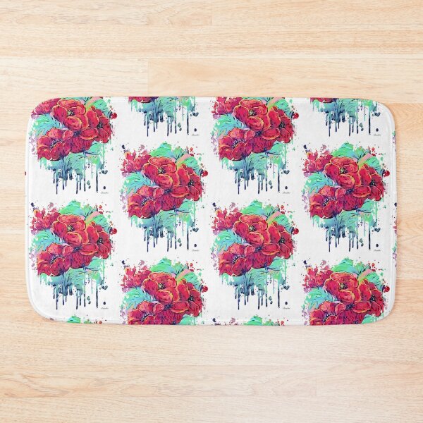 Item preview, Poppies designed and sold by EloiseArt.
