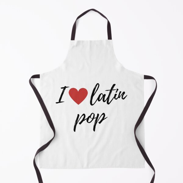 Item preview, I love Latin Pop designed and sold by gloriasd14.