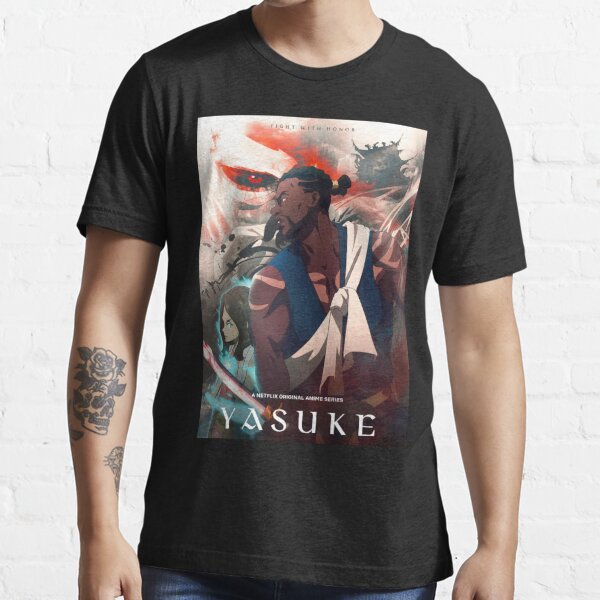 yasuke shirt