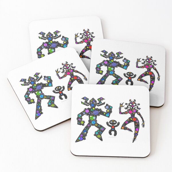 Item preview, Cosmic Family designed and sold by LEOZZTT.