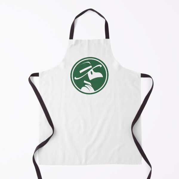 Item preview, Plague Doctor's Green Coffee Logo designed and sold by MaidenChynna.
