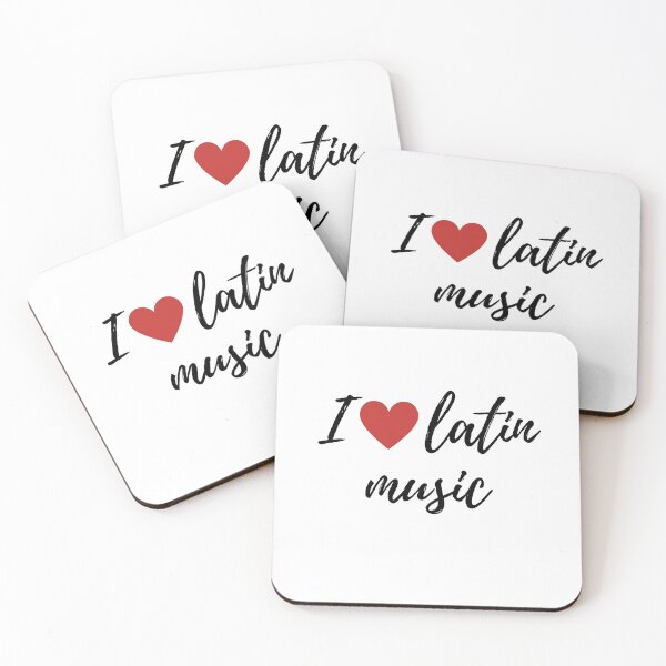 Item preview, I love Latin Music designed and sold by gloriasd14.
