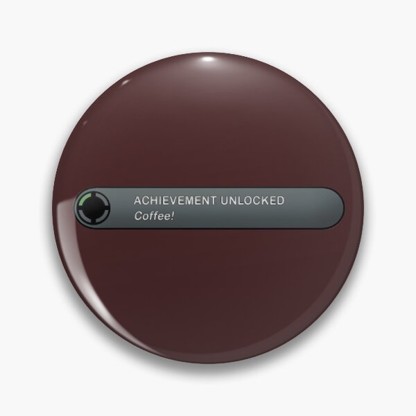 Item preview, Achievement Unlocked! Ready to go! designed and sold by KohiClub.