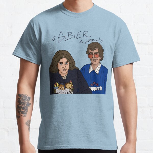 Gibier de potence T-shirt classique