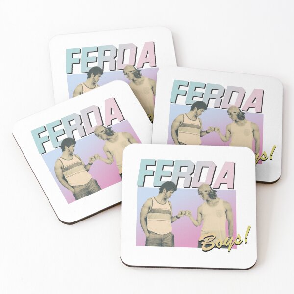 Item preview, Letterkenny Ferda Boys Jonesy Reilly Fist Bump 90s Aesthetic Retro Meme  designed and sold by Thatkid5591.