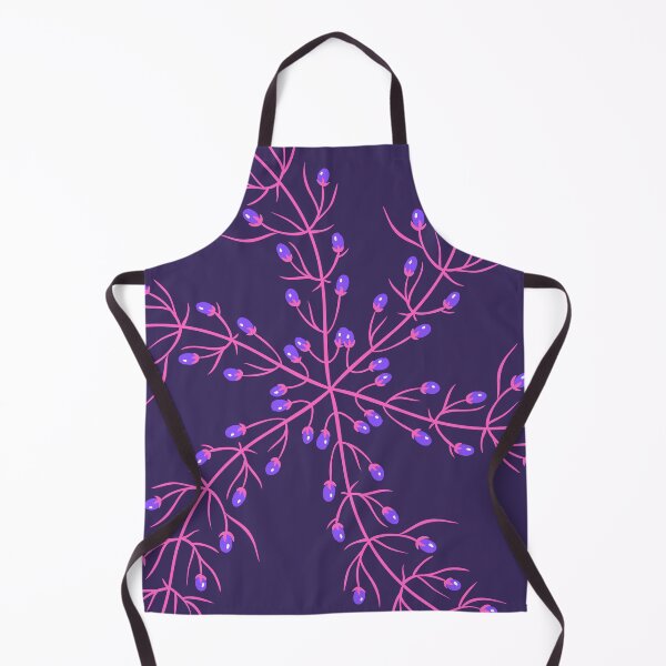 Item preview, Berries on dark purple background designed and sold by Arimona.