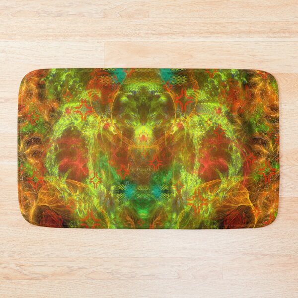 Item preview, Extraterrestrial Palace 1 (visionary fractals) designed and sold by Discordant Dreams Art.