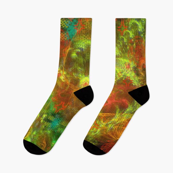 Item preview, Extraterrestrial Palace 1 (visionary fractals) designed and sold by Discordant Dreams Art.