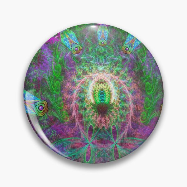 Item preview, Extraterrestrial Palace 2 (fractals, visionary) designed and sold by Discordant Dreams Art.