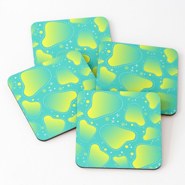 Item preview, Crazy blobs pattern designed and sold by Arimona.