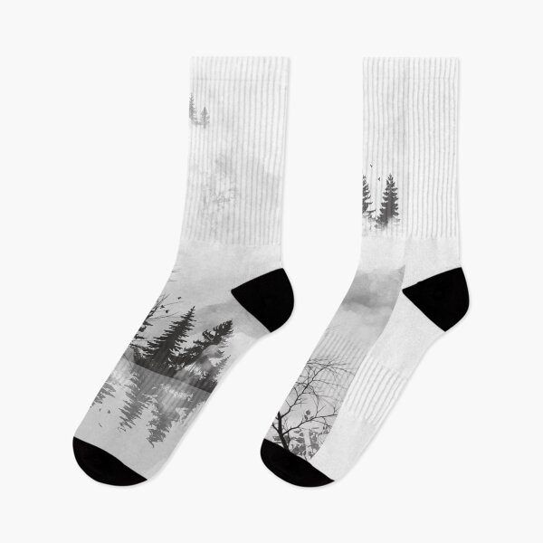 Item preview, Nature in black and white designed and sold by rozace.
