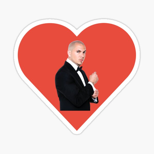 Vista previa del artículo con la obra «Pegatina Pitbull», diseñado y vendido por strangefan.