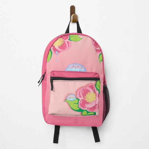 Item preview, Cute Water Drop Backpack designed and sold by ChanningDrawss.