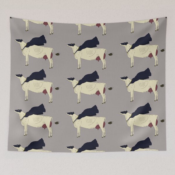 Item preview, Super-cow designed and sold by lclkrist.