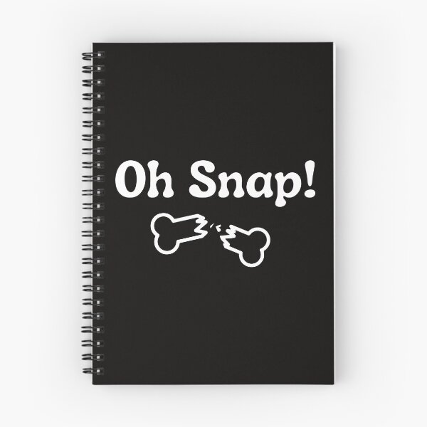 Item preview, Oh Snap! Orthopedic  designed and sold by DarneP.