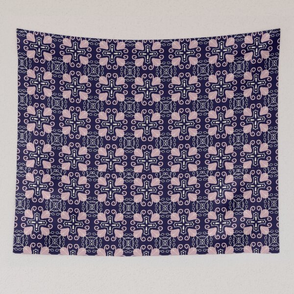 Item preview, Intricate Flower Pattern  designed and sold by LifeSimpliCity.