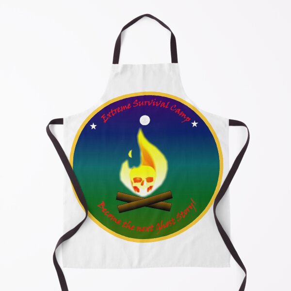 Item preview, Extreme Survival Camp designed and sold by PlaidRat.