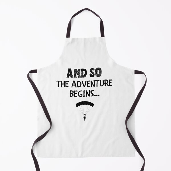 Item preview, Sky diving: And so the adventure begins designed and sold by TheGreenGoat.