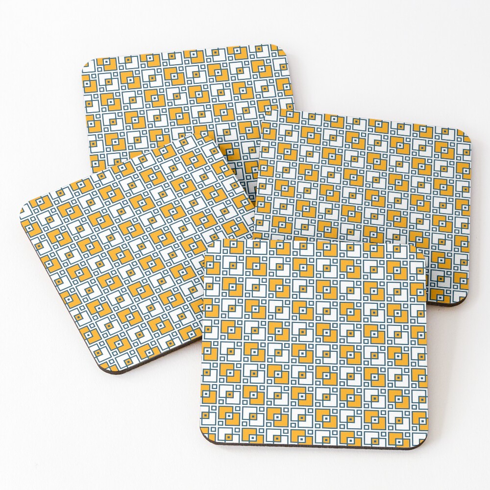 Item preview, Coasters (Set of 4) designed and sold by AlanDellSaint.