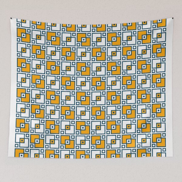 Item preview, Patrón cuadrado designed and sold by AlanDellSaint.