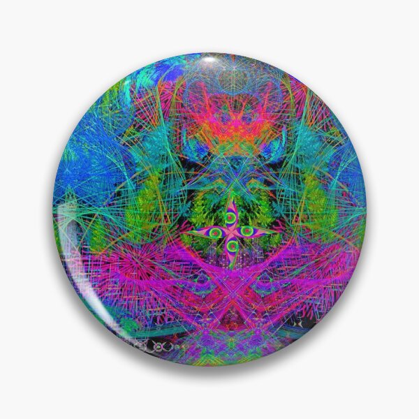 Item preview, Extraterrestrial Palace (Ultraviolet) designed and sold by Discordant Dreams Art.