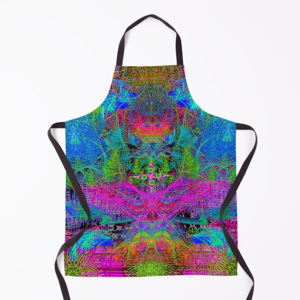 Item preview, Extraterrestrial Palace (Ultraviolet) designed and sold by Discordant Dreams Art.