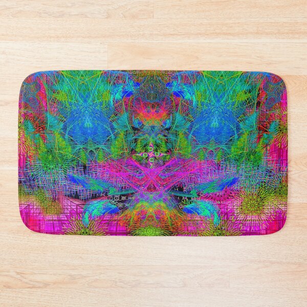 Item preview, Extraterrestrial Palace (Ultraviolet) designed and sold by Discordant Dreams Art.