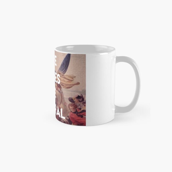 Voici le général - George Washington Mug classique