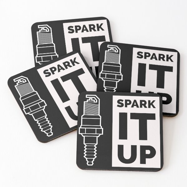 Item preview, Spark It Up designed and sold by ArtVisualDesign.