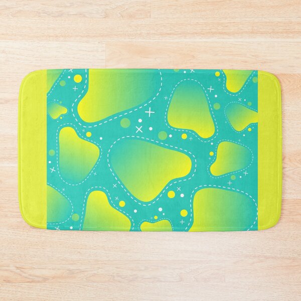 Item preview, Crazy blobs pattern designed and sold by Arimona.