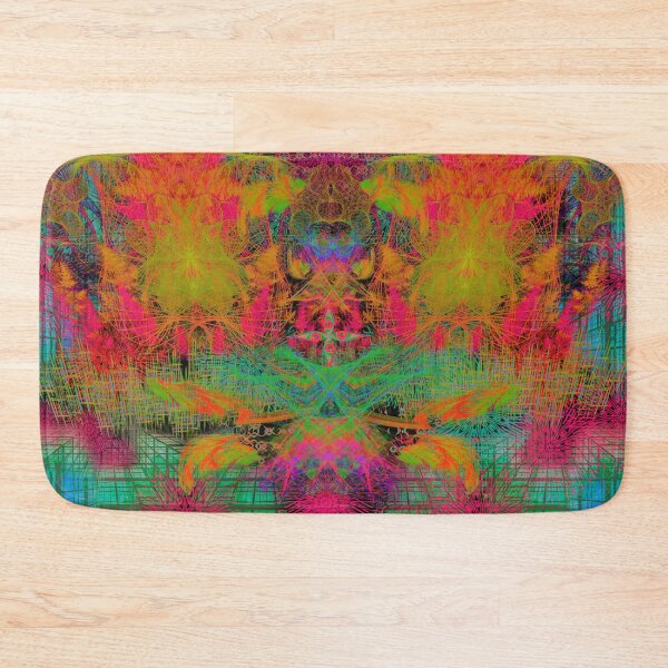 Item preview, Extraterrestrial Palace 5 (Ultraviolet II) designed and sold by Discordant Dreams Art.