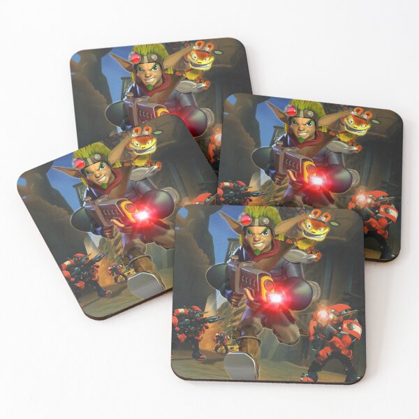 Item preview, Jak 2 Renegade Guard Pursuit designed and sold by DaxterMaster.