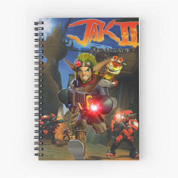 Item preview, Jak 2 Renegade Guard Pursuit designed and sold by DaxterMaster.