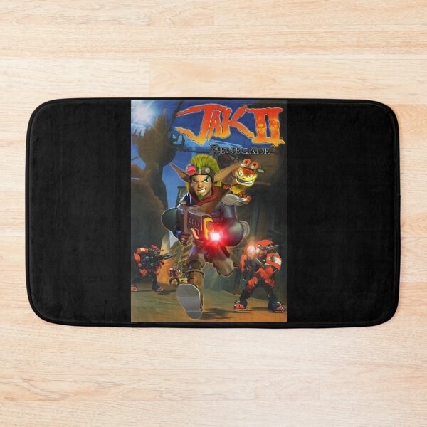 Item preview, Jak 2 Renegade Guard Pursuit designed and sold by DaxterMaster.