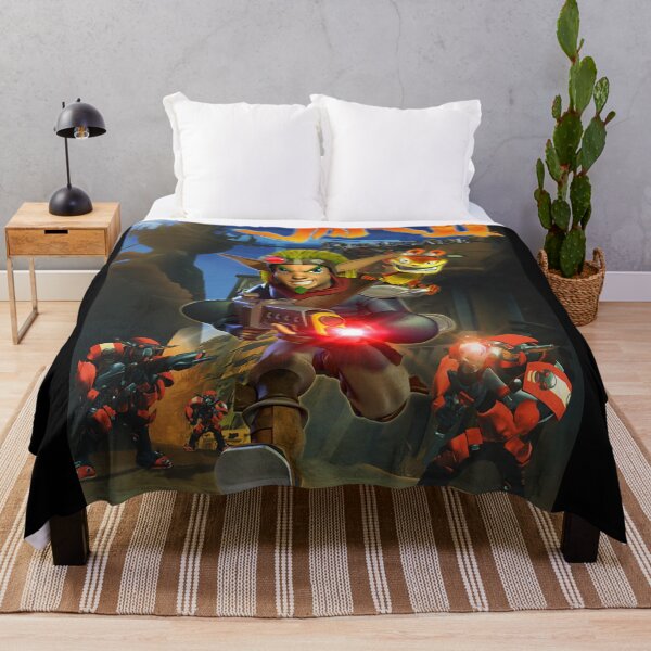 Item preview, Jak 2 Renegade Guard Pursuit designed and sold by DaxterMaster.