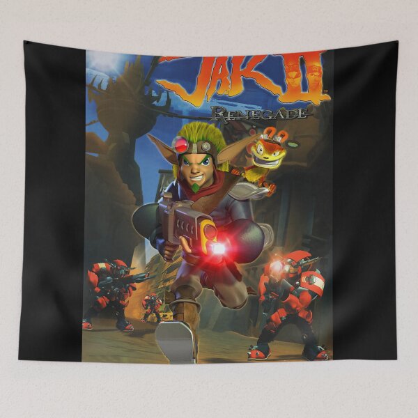 Item preview, Jak 2 Renegade Guard Pursuit designed and sold by DaxterMaster.