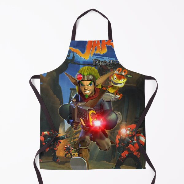 Item preview, Jak 2 Renegade Guard Pursuit designed and sold by DaxterMaster.