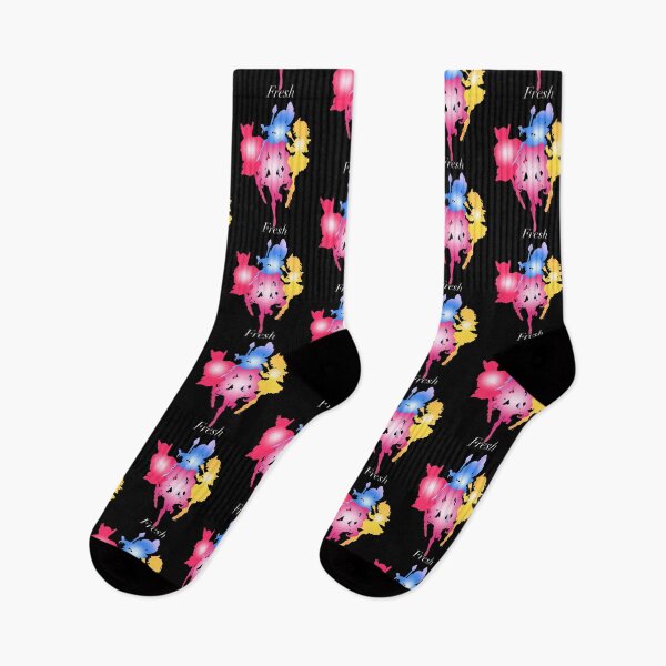 Item preview, Fresh Precure Silhouettes designed and sold by CheeseLord82.