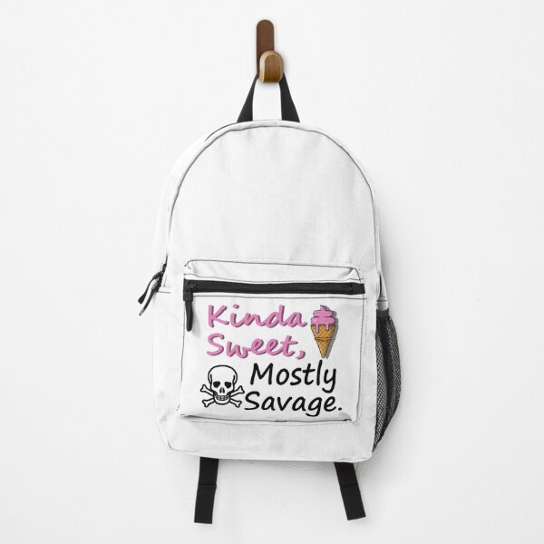 Item preview, Kinda Sweet Mostly Savage designed and sold by Rag-Dog.