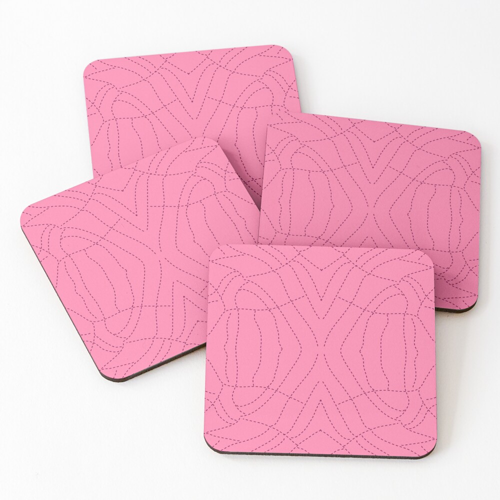 Item preview, Coasters (Set of 4) designed and sold by Fortysious45.