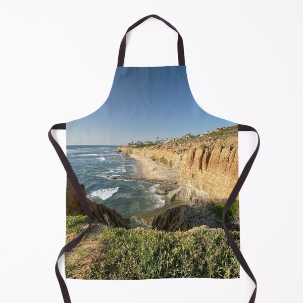 Item preview, Sunset at Sunset Cliffs in San Diego, California designed and sold by Trevor and Photos.