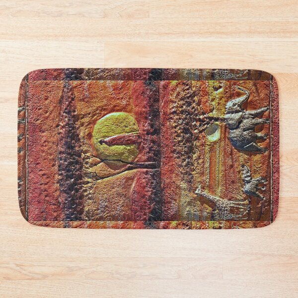Item preview, r1245/ New Finition : " le Gardien ": My Creations Artistic Sculpture Relief fact Main  PAINT 2 (c)(h) by Olavia-Olao / Okaio Créations designed and sold by o.okaïo.