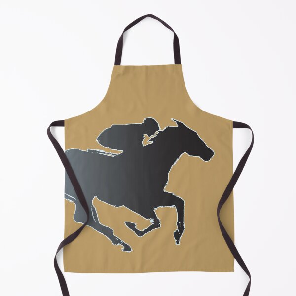 Item preview, Polo Player Jockey with Horse Silhouette designed and sold by jeff-jones.
