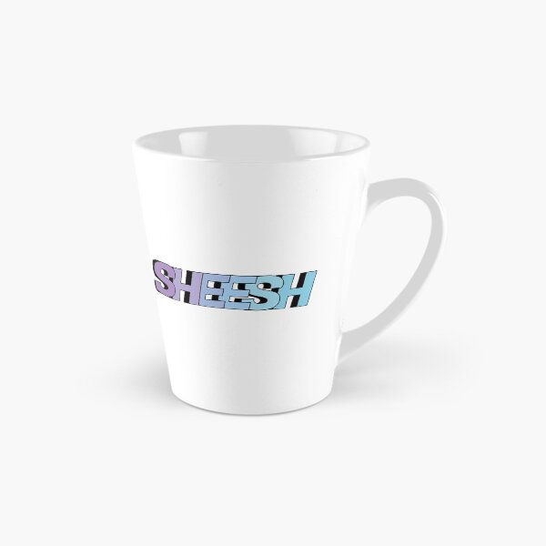 Item preview, Sheesh trendy slang meme designed and sold by thunderstyle.