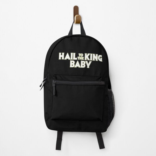 Item preview, Hail to the King Baby! designed and sold by Originalnickb Designs.