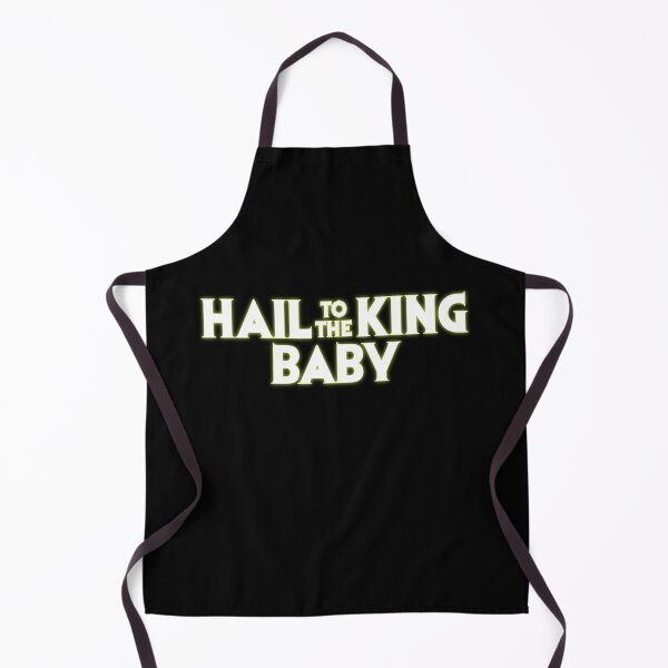 Item preview, Hail to the King Baby! designed and sold by Originalnickb Designs.