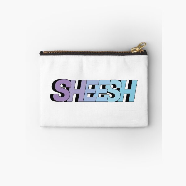 Item preview, Sheesh trendy slang meme designed and sold by thunderstyle.